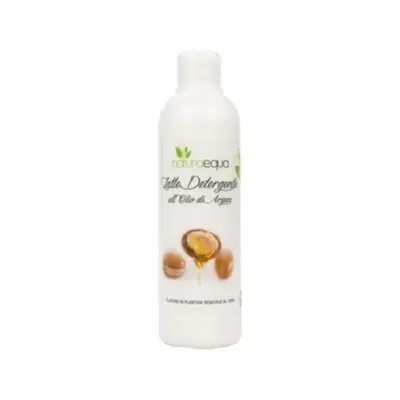 Naturaequa Cleansing Milk with Argan Oil 250 ml
