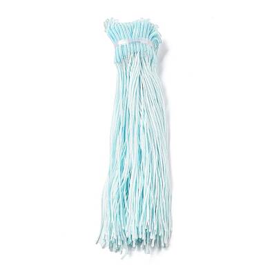 Nylon Woven Loop Coil Pull Rings