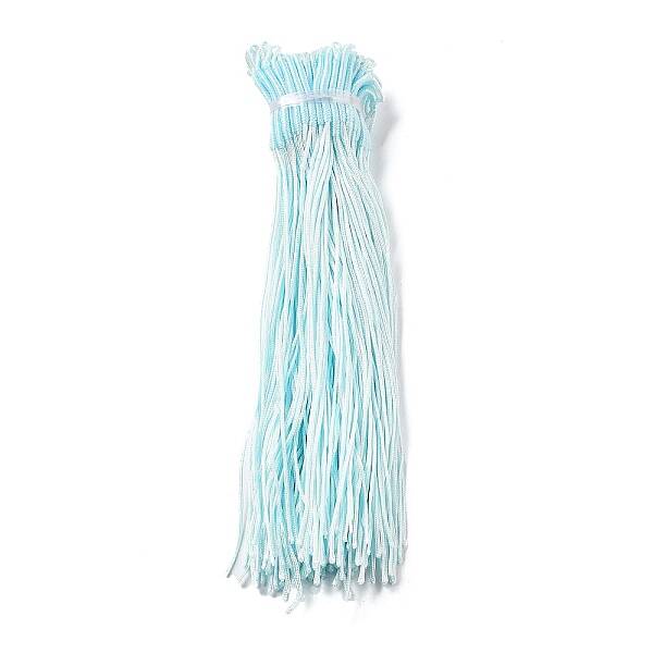 Nylon Woven Loop Coil Pull Rings