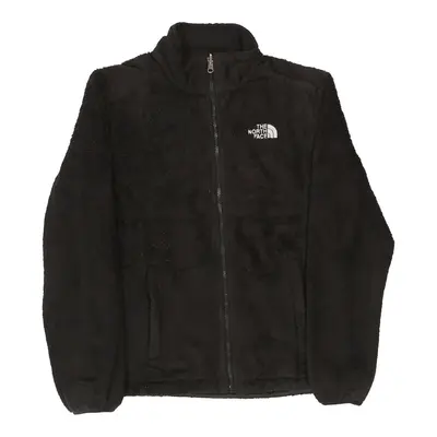 The North Face Fleece - Medium Black Polyester