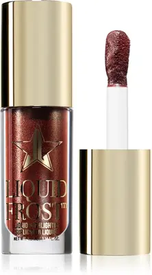 Jeffree Star Cosmetics Liquid Frost Liquid Illuminator with applicator color Eiffel Tower 4.3 ml