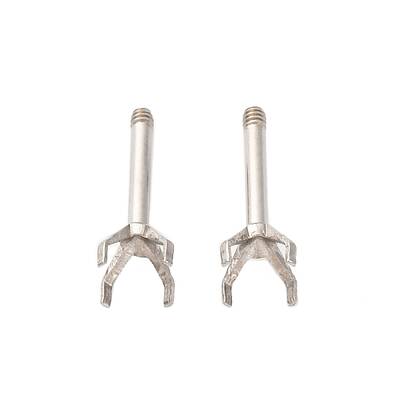304 Stainless Steel Stud Earring Findings