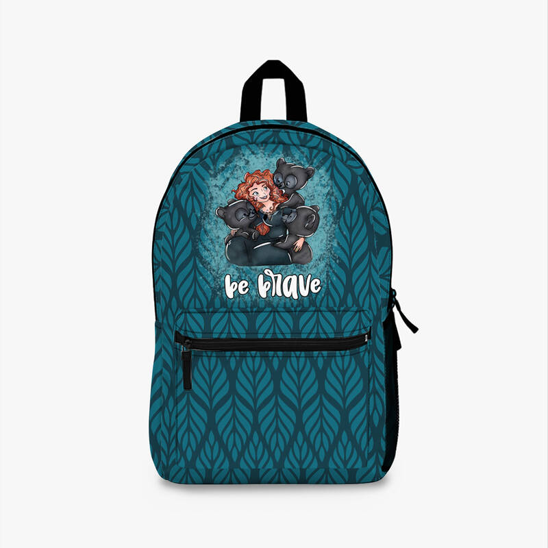 Merida Princess Backpack
