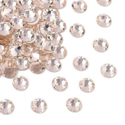 Preciosa® MAXIMA Crystal No Hotfix Flatback Stones