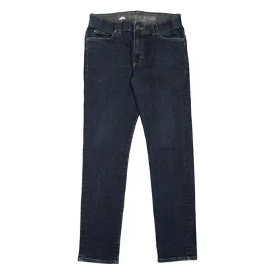 LEE XM Mens Jeans Blue Slim Skinny W32 L32
