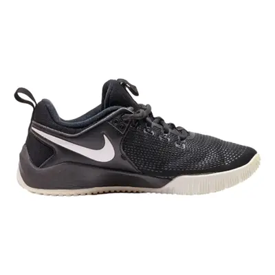 NIKE Air Zoom Hyperace Sneaker Trainers Black Synthetic Womens UK 4.5