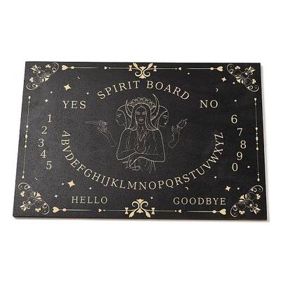 Pendulum Dowsing Divination Board Set