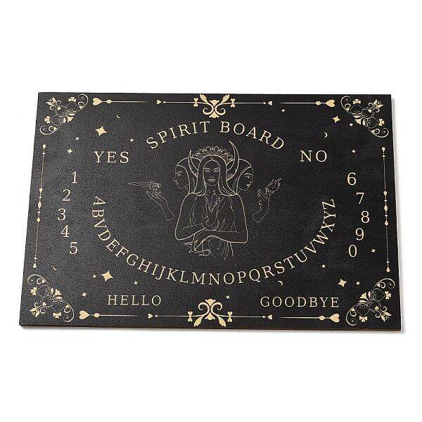 Pendulum Dowsing Divination Board Set
