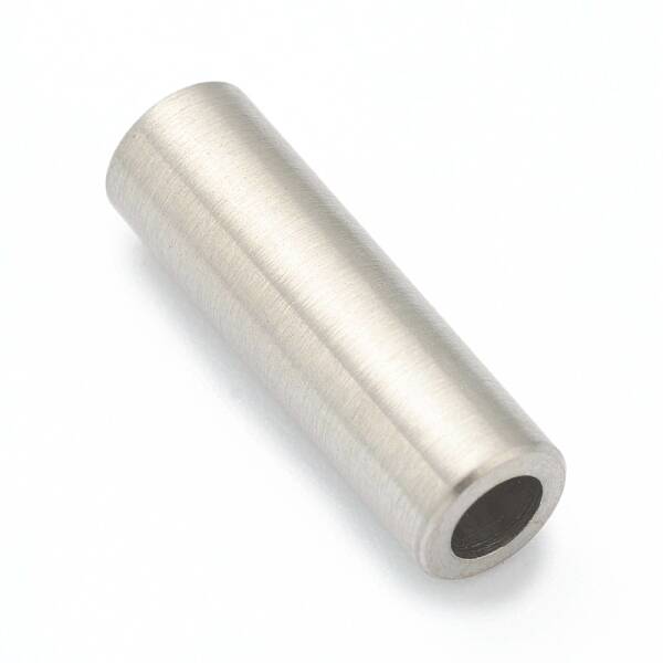 Tarnish Resistant 304 Stainless Steel Magnetic Clasps with Glue-in Ends