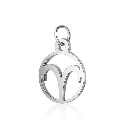 Non-Tarnish 304 Stainless Steel Charms