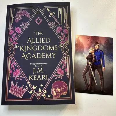 The Allied Kingdoms Academy Complete Omnibus - Special Edition