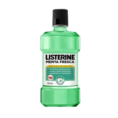 Collutorio Listerine Fresh Mint 500ml