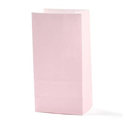 Rectangle Kraft Paper Bags