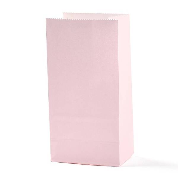 Rectangle Kraft Paper Bags
