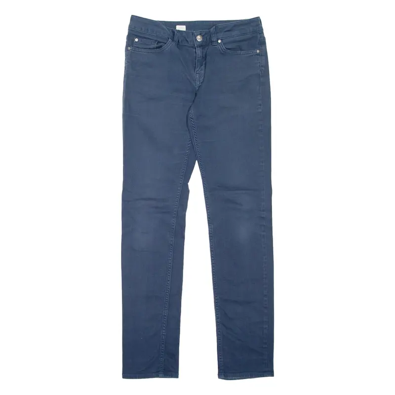 TOMMY HILFIGER Rome Womens Jeans Blue Regular Straight W27 L32