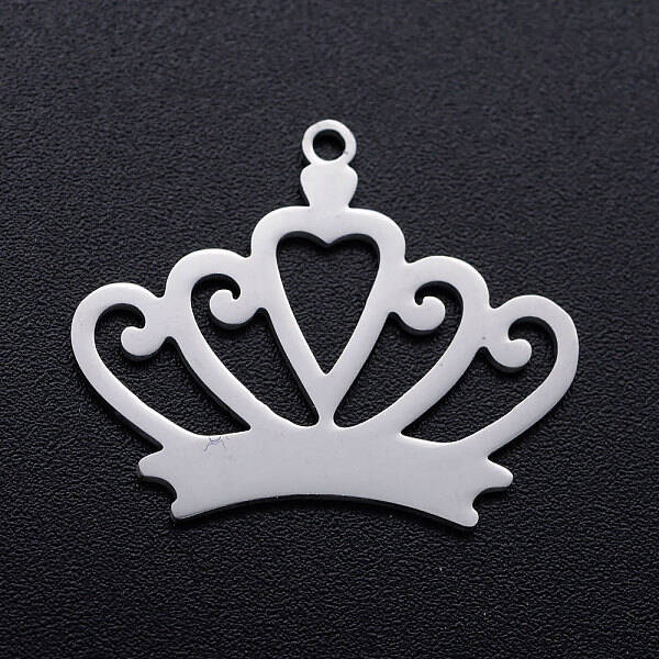 Tarnish Resistant 201 Stainless Steel Pendants