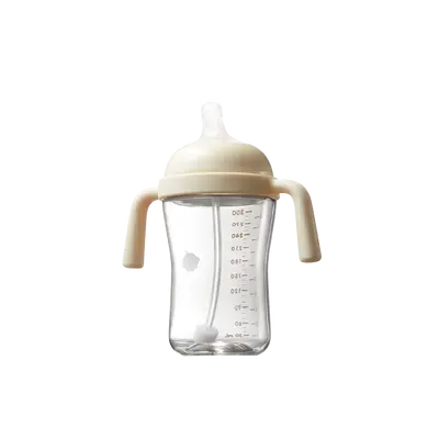 Tilted Anti-Spill Sippy Cup