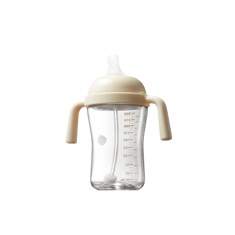 Tilted Anti-Spill Sippy Cup