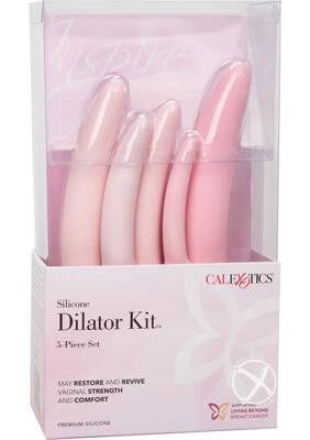 Inspire Silicone Dilator Kit