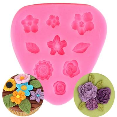 Food Grade Silicone Vein Molds