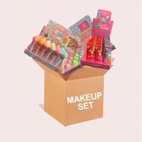 Pick and choose your favorite make up to fill your large set in our live