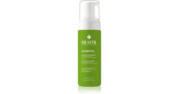 Rilastil Acnestil Cleansing Mousse (combination and oily skin prone to acne) - 150ml