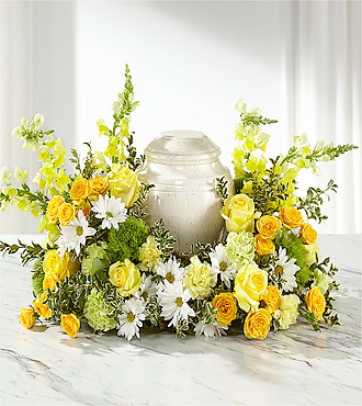 Graceful Love Cremation Adornment