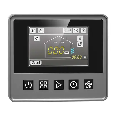 Dehumidifier Remote Controller for Digital Humidity, Temperature | Sentinel WHD 150