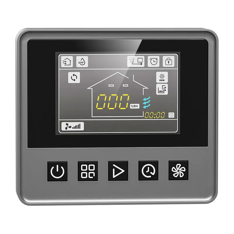 Dehumidifier Remote Controller for Digital Humidity, Temperature | Sentinel WHD 150
