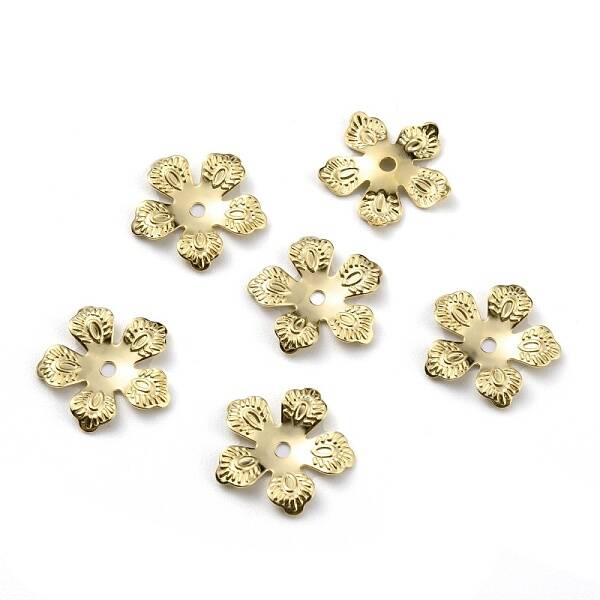 Brass Bead Cap