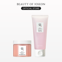 [Beauty of Joseon Official] Red Bean Pore & Hydrate Duo | CONTROL OILY SKIN WITH THOUSAND-YEAR OLD KOREAN SKIN BEAUTY SECRETS