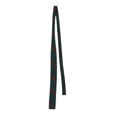Emporio Armani Tie - No Size Multicoloured Silk
