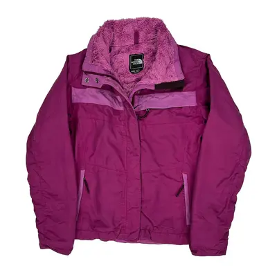 The North Face Jacket - Medium Purple Polyester