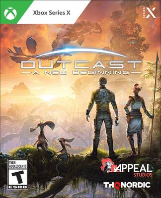 Outcast - A New Beginning