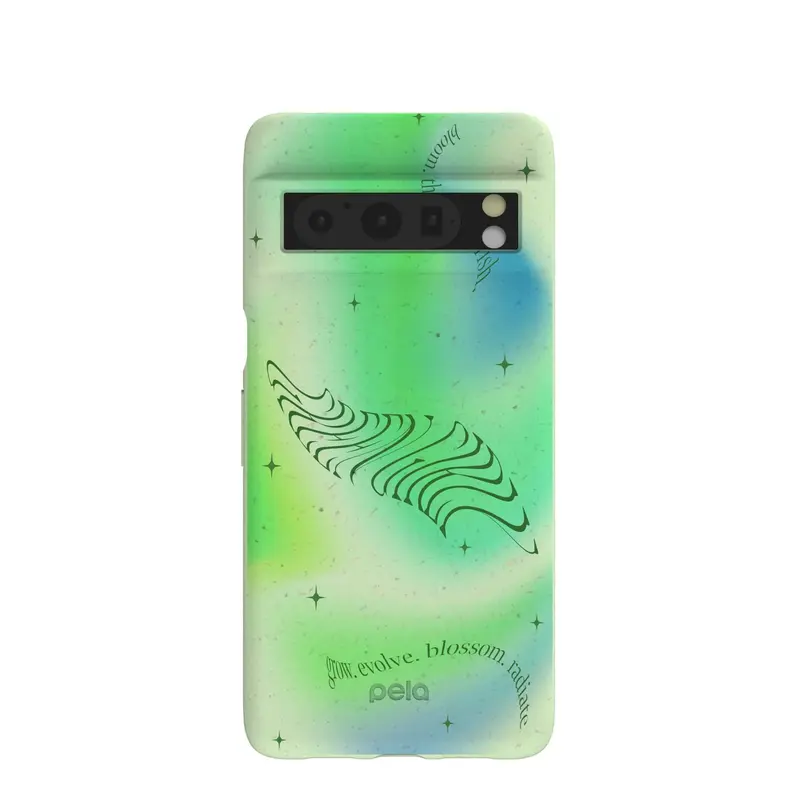 Sage Green Luminate Google Pixel 8 Pro Case