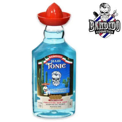 Bandido Anti-Dandruff Hair Tonic 250 ml