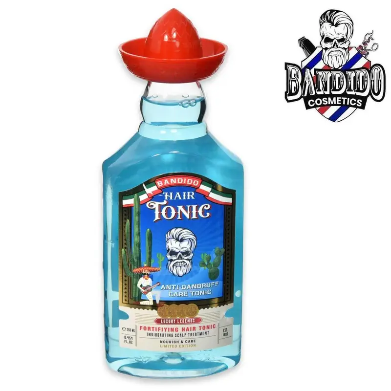 Bandido Anti-Dandruff Hair Tonic 250 ml