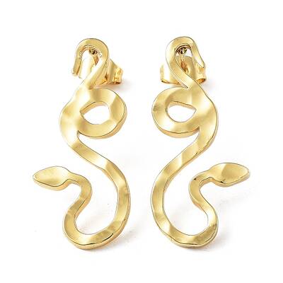 304 Stainless Steel Stud Earring