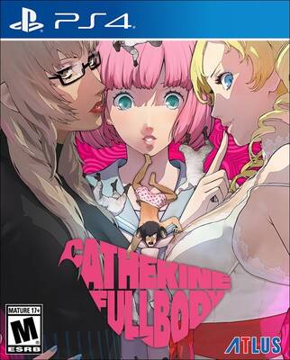 Catherine: Full Body