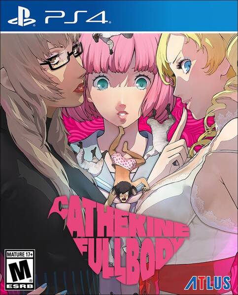 Catherine: Full Body