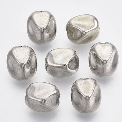 CCB Plastic Beads