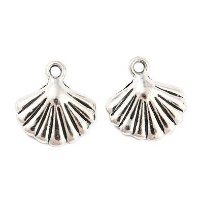 Tibetan Style Alloy Pendants