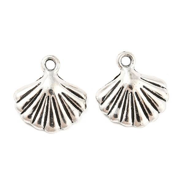Tibetan Style Alloy Pendants