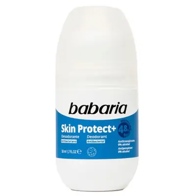 Babaria Skin Protect Deodorante Roll-On 50ml