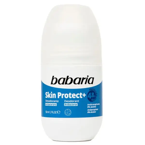 Babaria Skin Protect Deodorante Roll-On 50ml