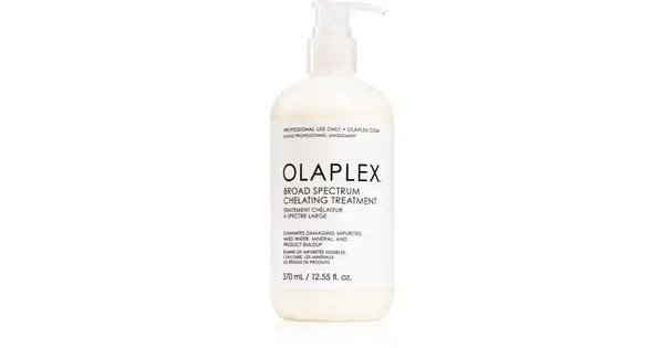 Olaplex Broad Spectrum Chelation Treatment - 370ml