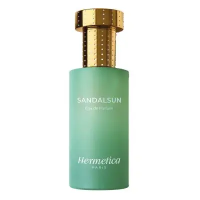 Hermetica Sandalsun Eau de parfum for men or women 50 ml