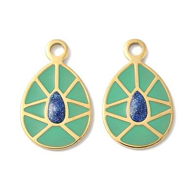 304 Stainless Steel Pendants