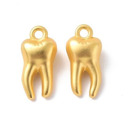 Rack Plating Alloy Charms