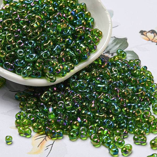 Glass Seed Beads